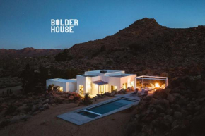 Bolder House Joshua Tree Paradise